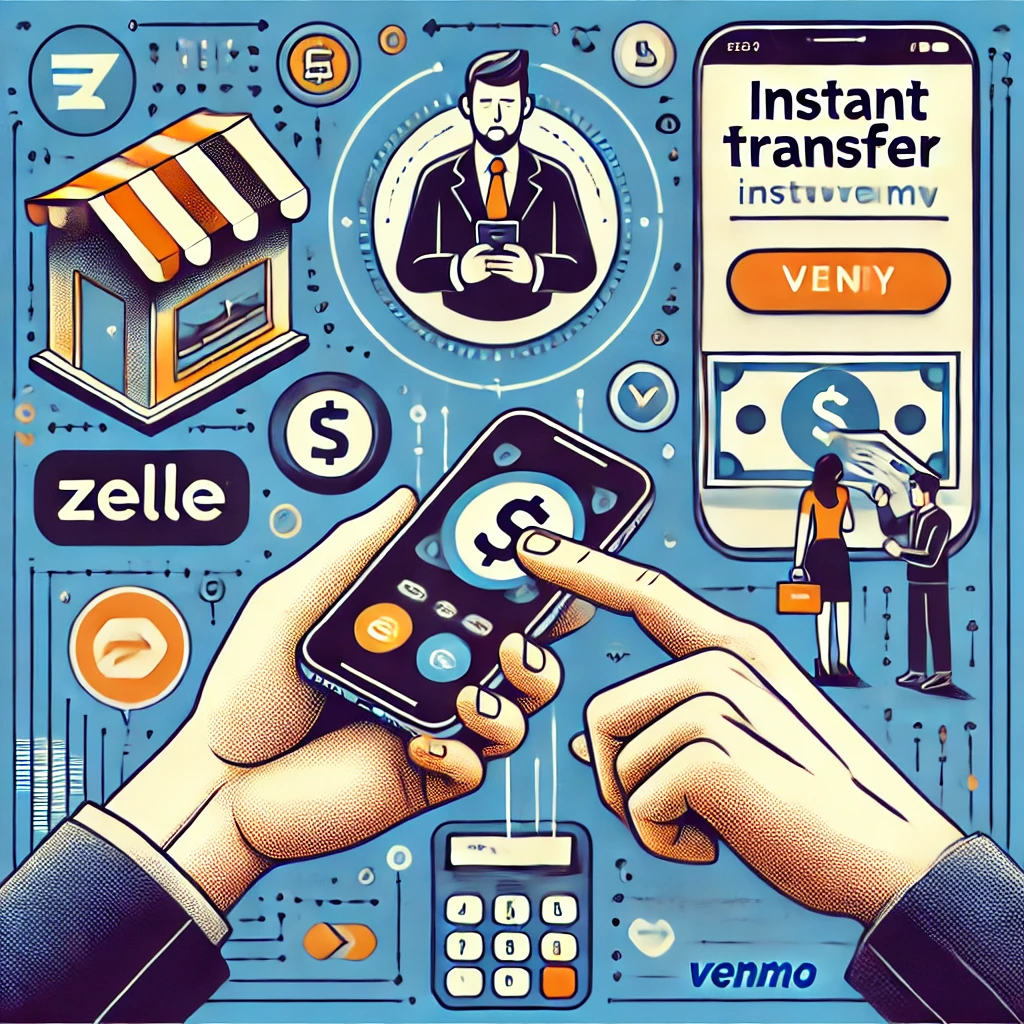 Zelle 與 Venmo 使用介紹：如何在美國輕鬆轉帳和支付 - 移居美國生存指南 We live in USA