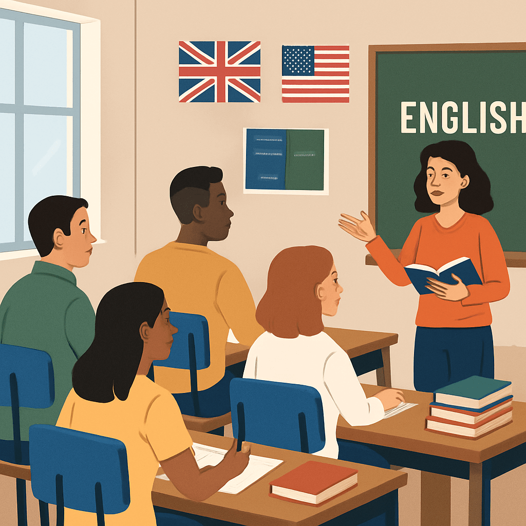 新移民必看：ESL（英語為第二語言）課程怎麼註冊？免費與付費選擇一次搞懂！