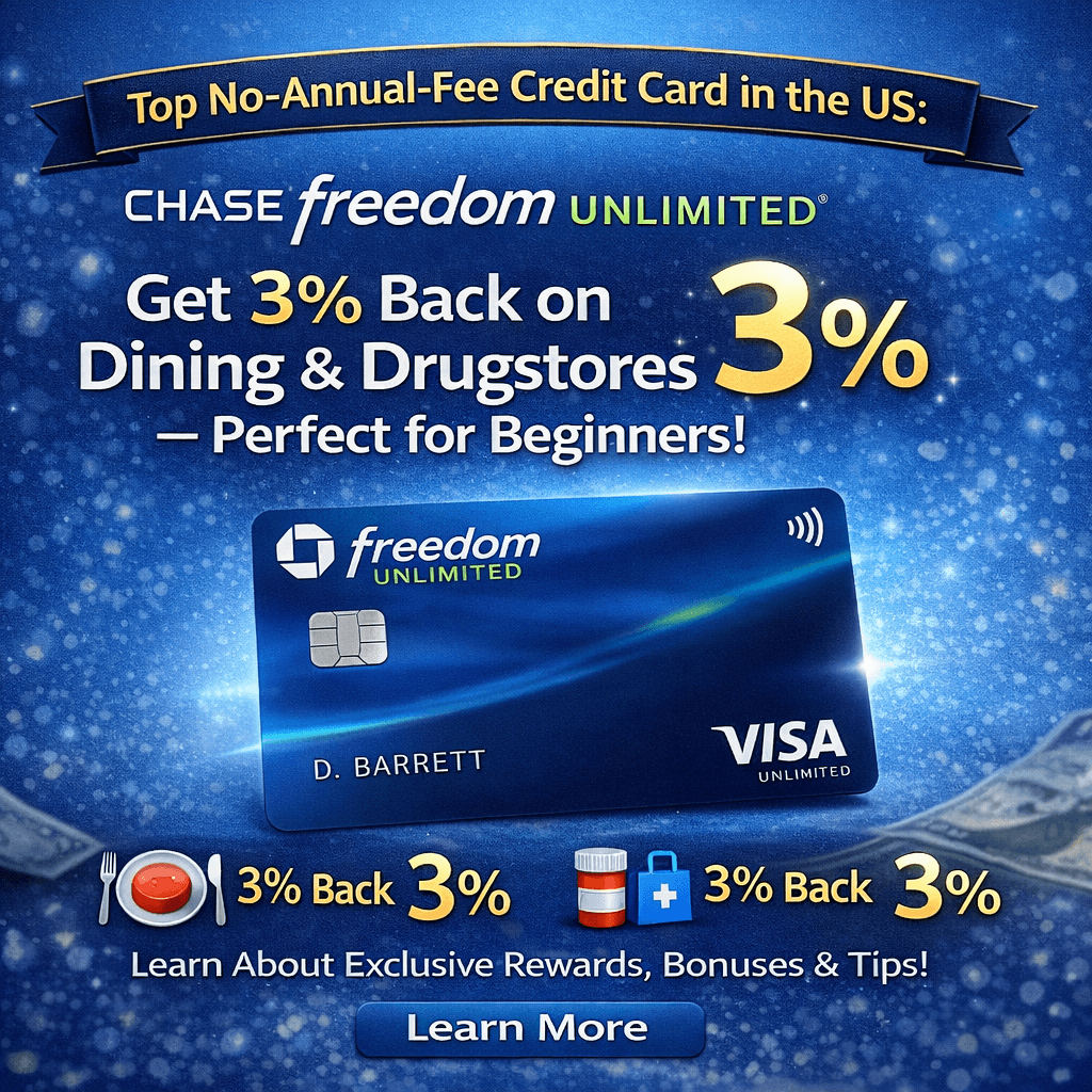 체이스 프리덤 무제한: 1.51 TP3T, 신규 이민자와 학생들이 좋아하는 이유는 무엇인가요?